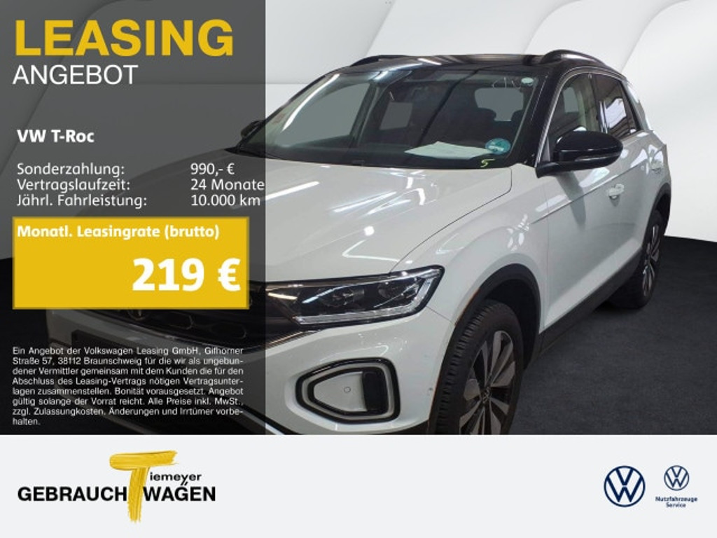 Volkswagen T-Roc 2025 Diesel