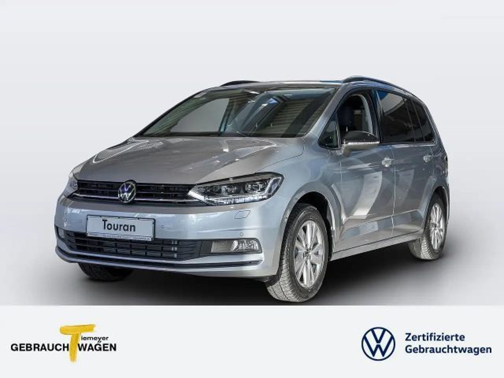 Volkswagen Touran 2025 Diesel