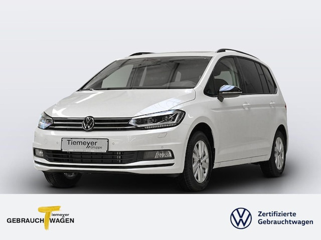 Volkswagen Touran 2025 Diesel