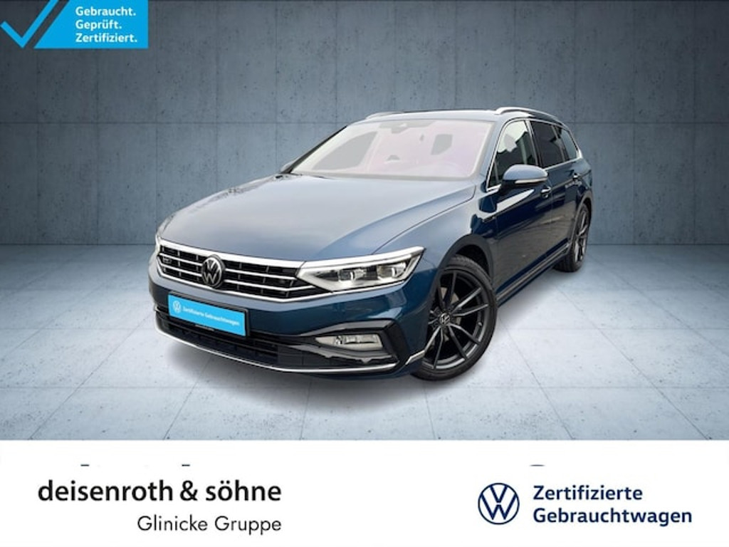 Volkswagen Passat 2022 Benzine