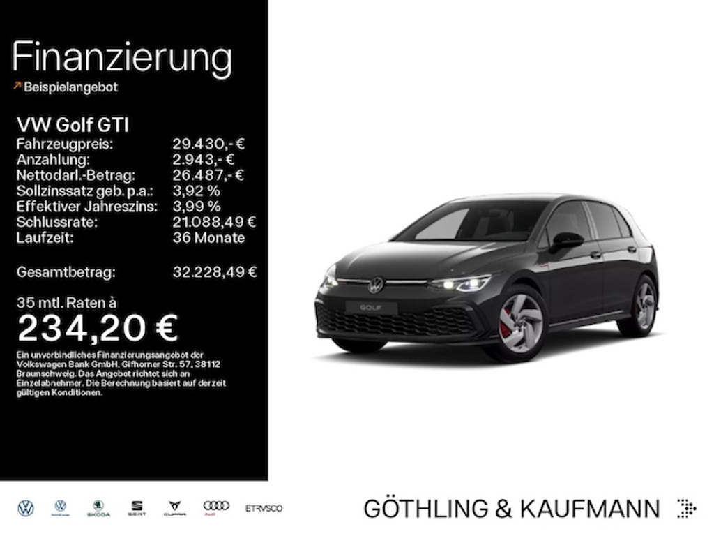 Volkswagen Golf 2023 Benzine