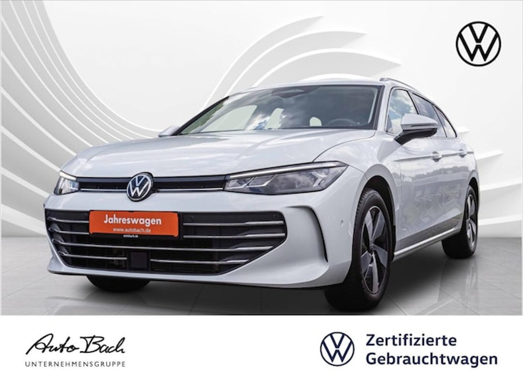 Volkswagen Passat 2024 Benzine