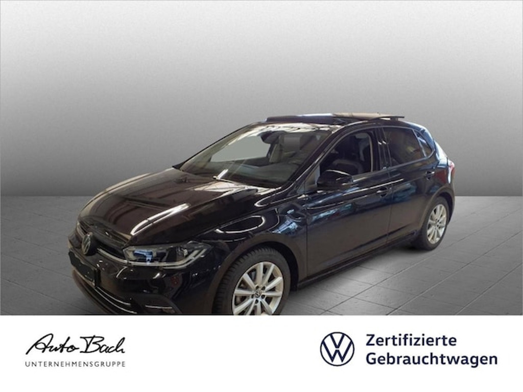Volkswagen Polo 2025 Benzine