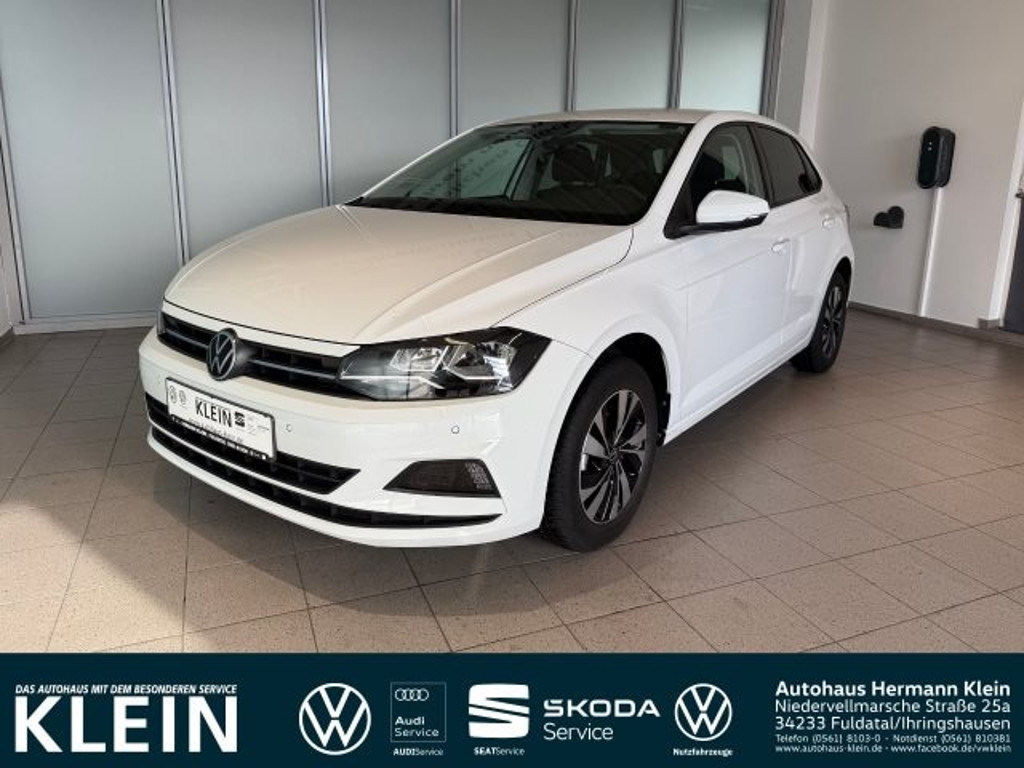 Volkswagen Polo 2021 Benzine