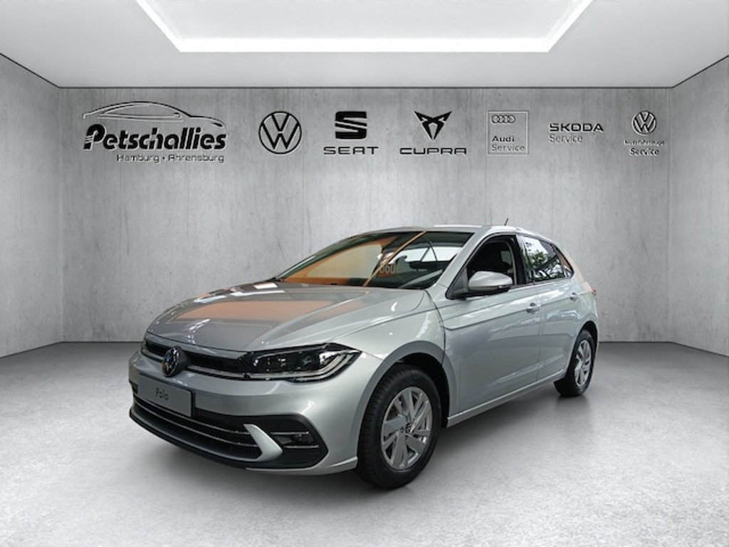 Volkswagen Polo 2025 Benzine