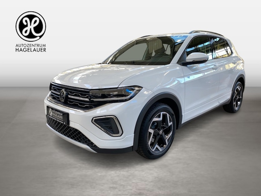 Volkswagen T-Cross 2025 Benzine
