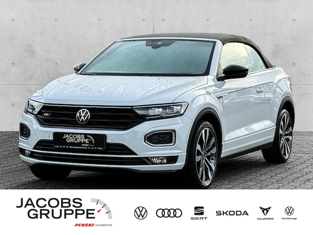 Volkswagen T-Roc 2021 Benzine
