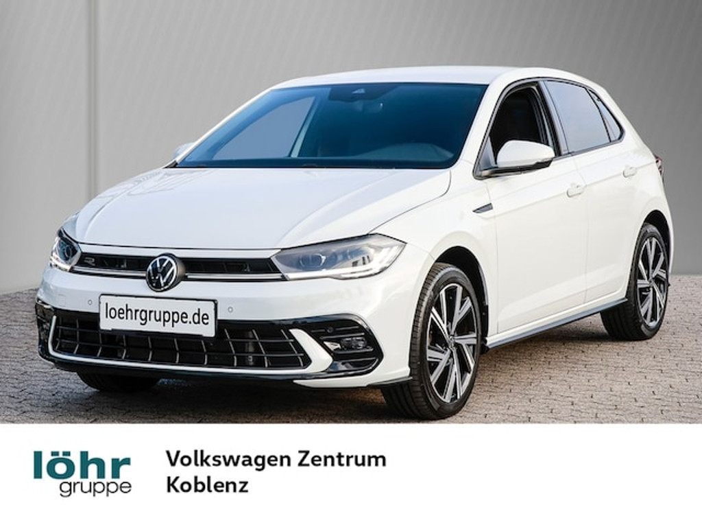 Volkswagen Polo 2022 Benzine