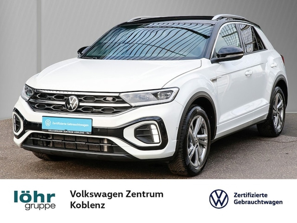 Volkswagen T-Roc 2025 Benzine