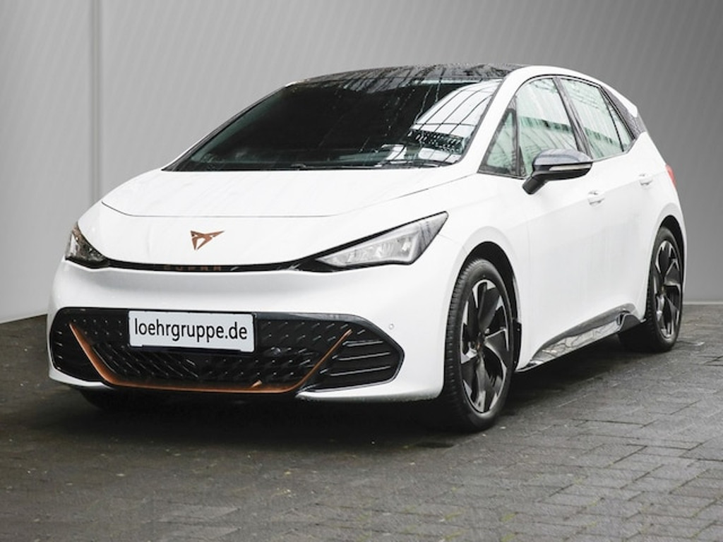 Cupra Born 2022 Elektrisch