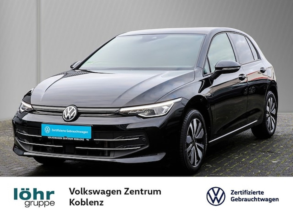 Volkswagen Golf 2025 Benzine