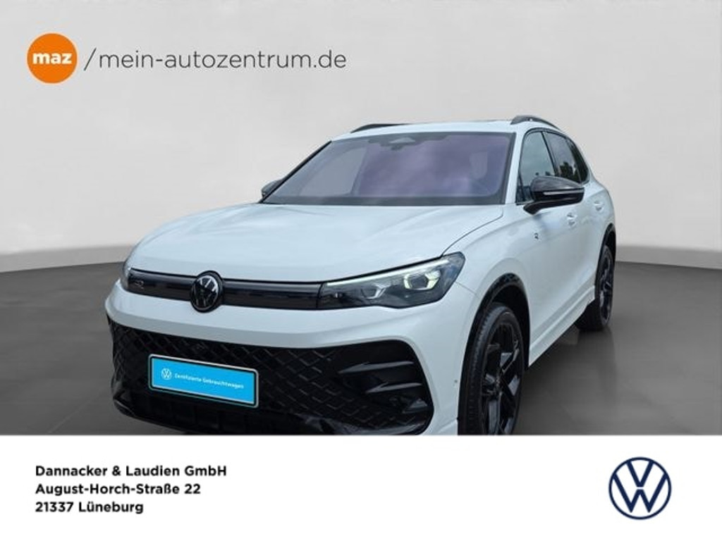 Volkswagen Tiguan 2025 Diesel