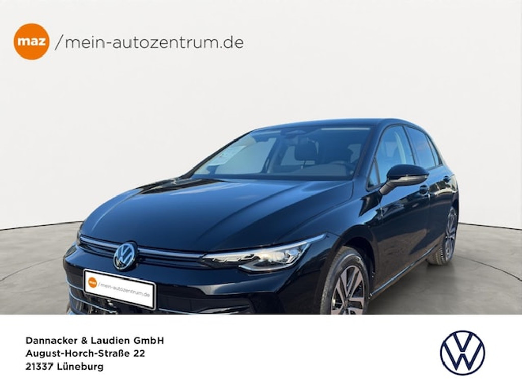 Volkswagen Golf 2025 Benzine