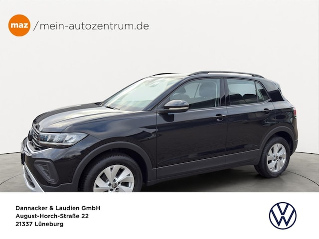 Volkswagen T-Cross 2025 Benzine