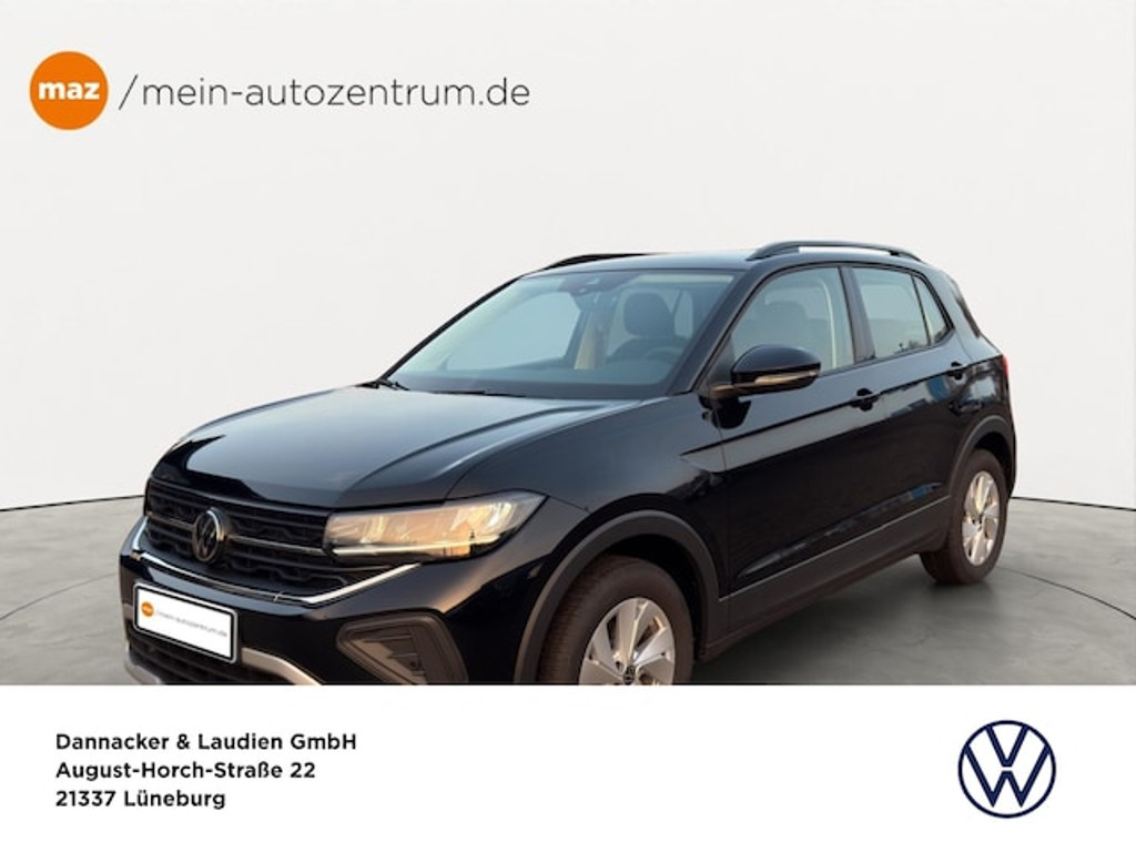 Volkswagen T-Cross 2025 Benzine