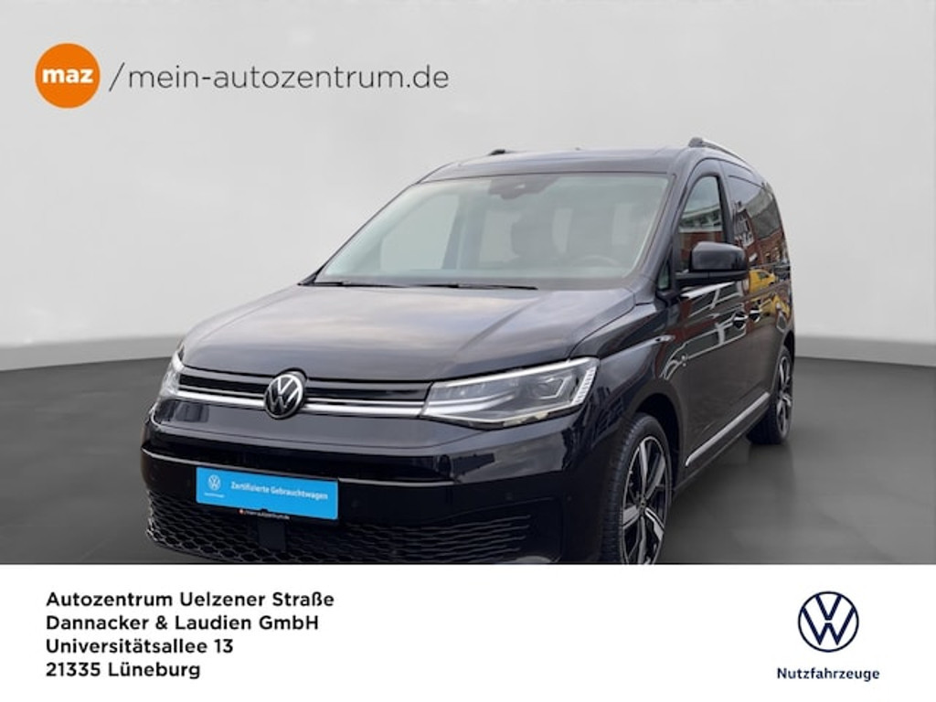 Volkswagen Caddy 2023 Diesel