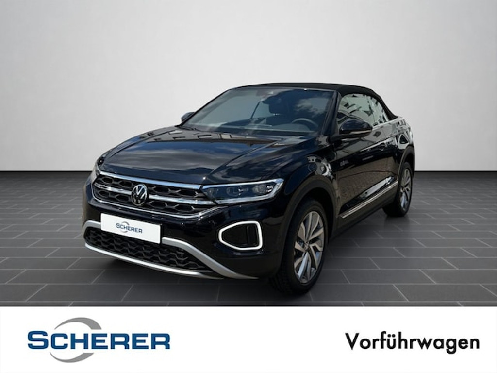 Volkswagen T-Roc 2025 Benzine