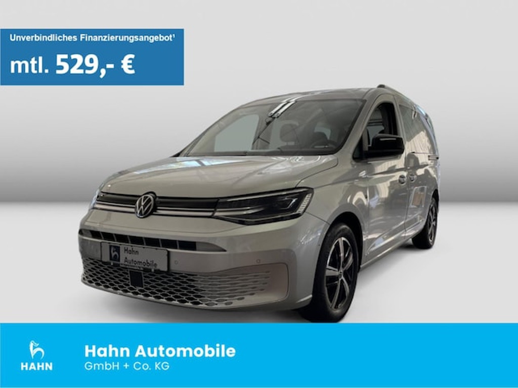 Volkswagen Caddy 2025 Benzine