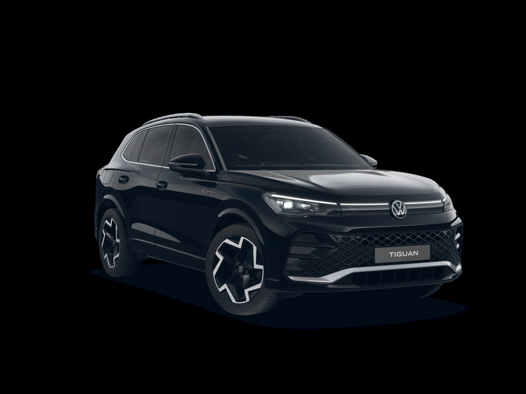 Volkswagen Tiguan 2025 Benzine