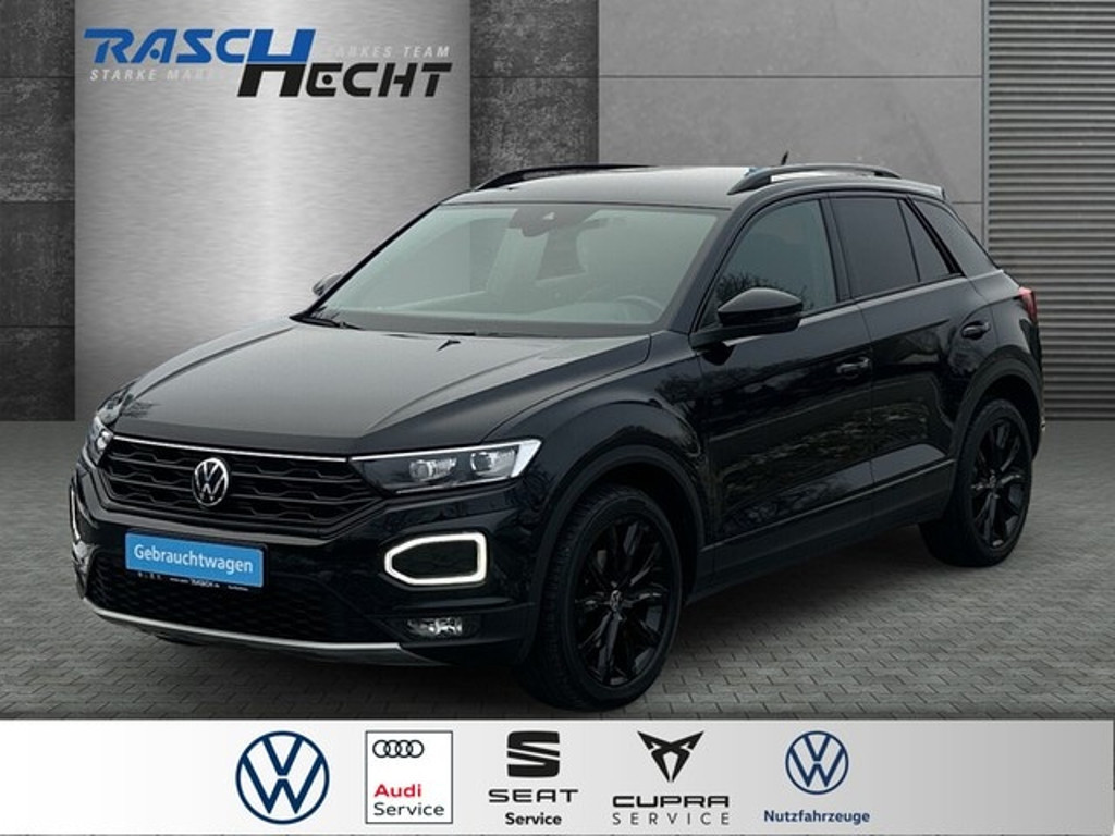 Volkswagen T-Roc 2021 Benzine