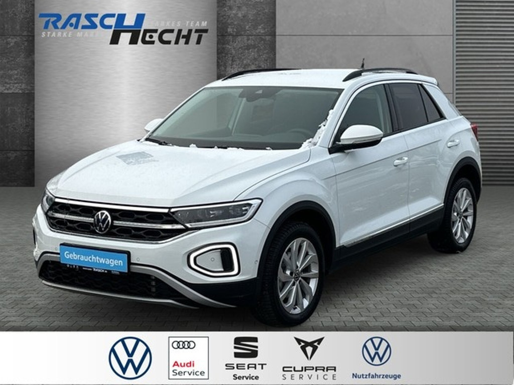 Volkswagen T-Roc 2022 Benzine
