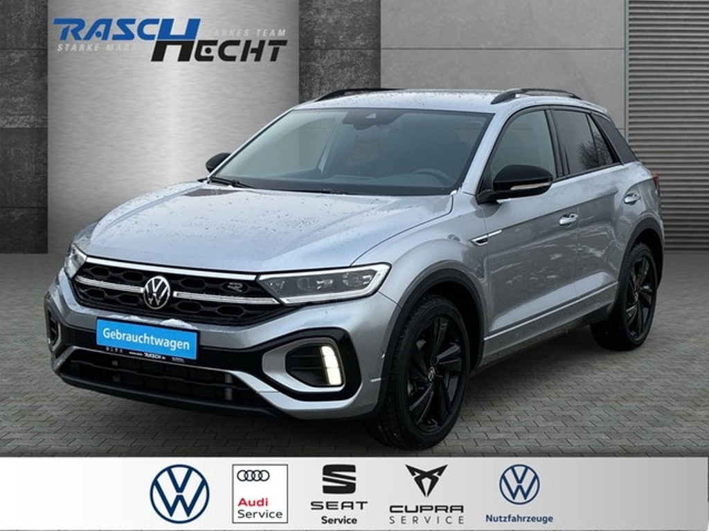Volkswagen T-Roc 2025 Benzine
