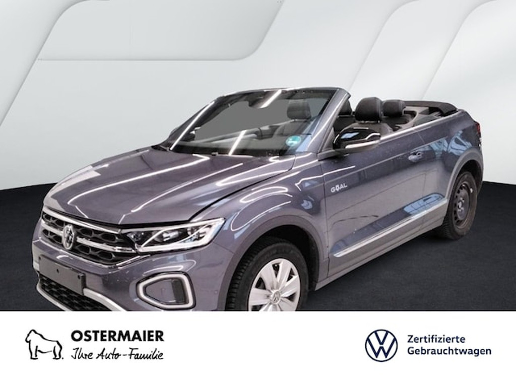 Volkswagen T-Roc 2025 Benzine