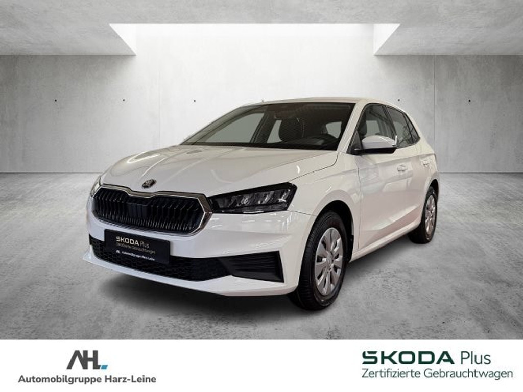 Skoda Fabia 2022 Benzine