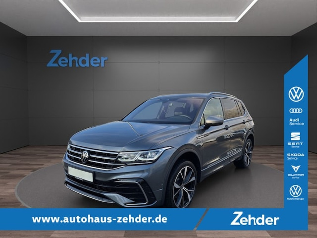 Volkswagen Tiguan 2022 Diesel