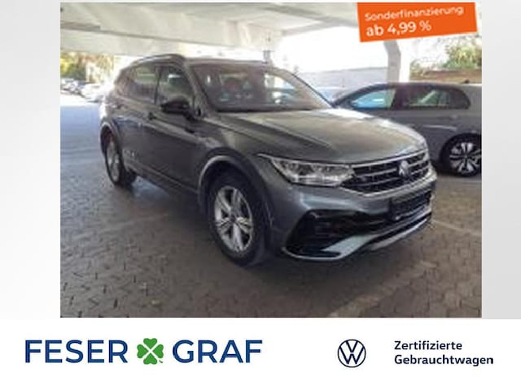 Volkswagen Tiguan 2024 Diesel