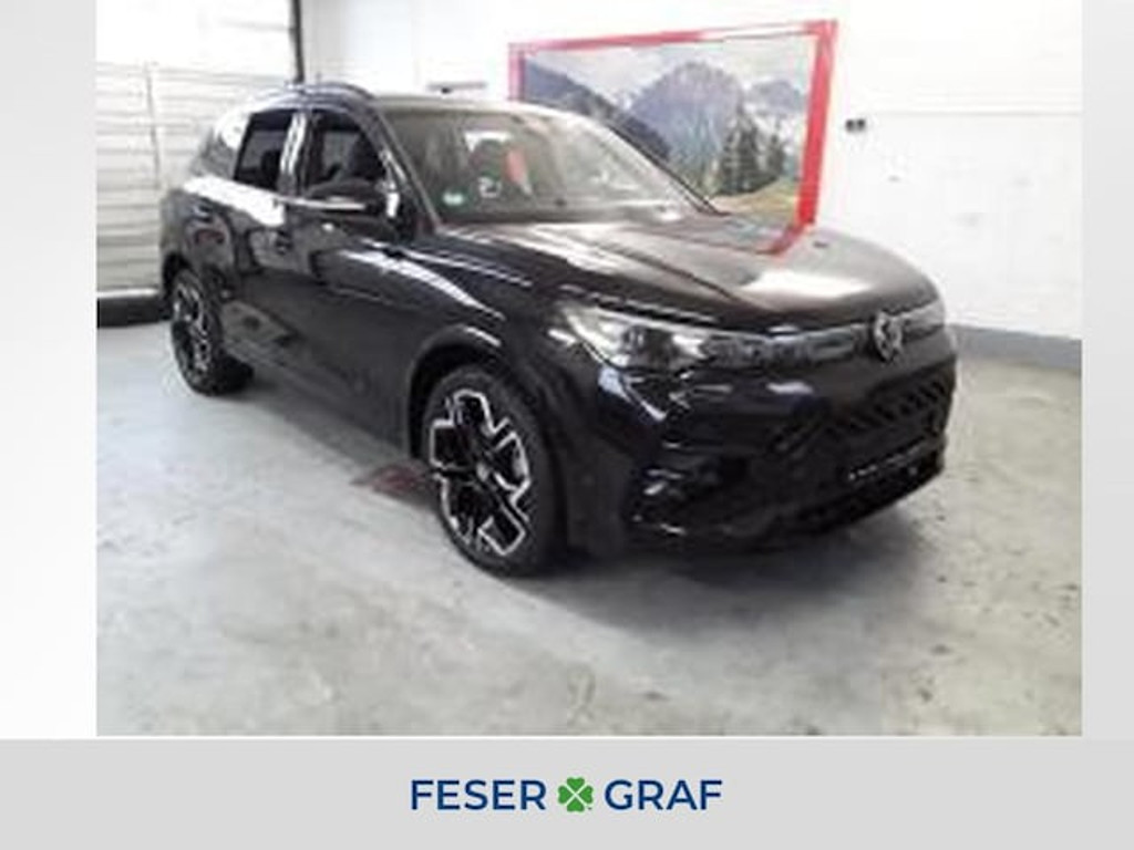 Volkswagen Tiguan 2025 Diesel