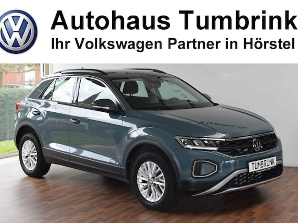 Volkswagen T-Roc 2022 Benzine
