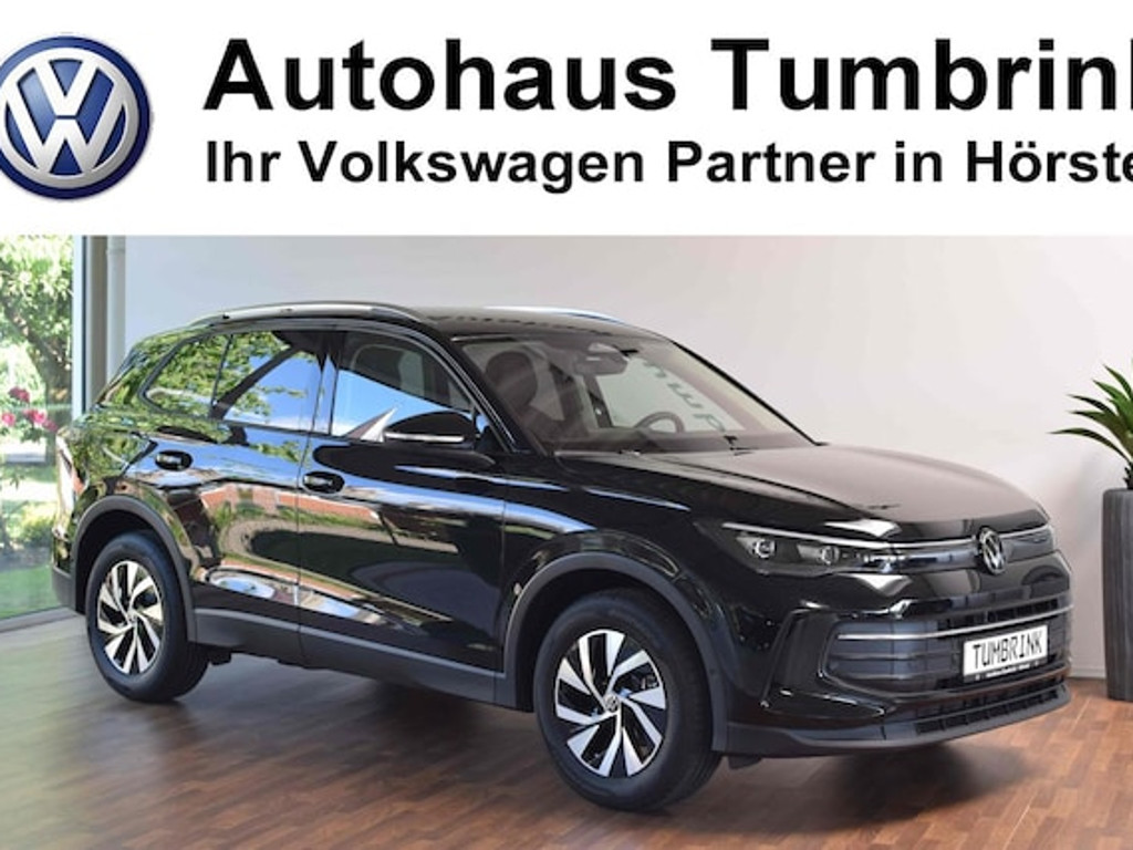 Volkswagen Tiguan 2025 Benzine