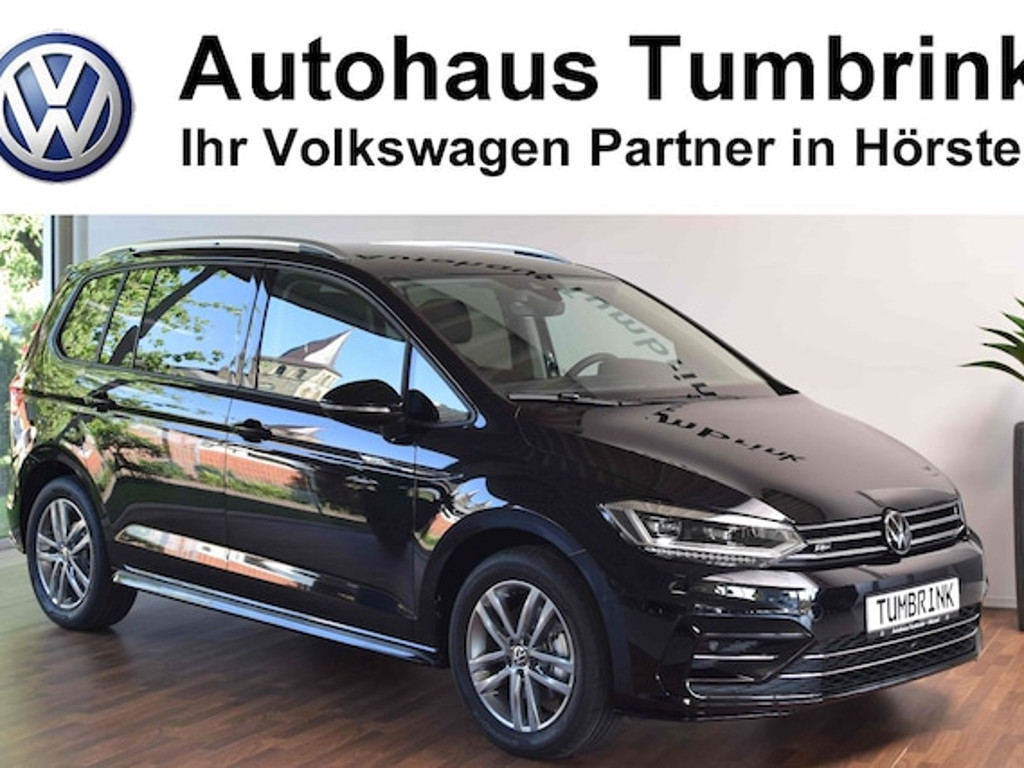 Volkswagen Touran 2025 Benzine