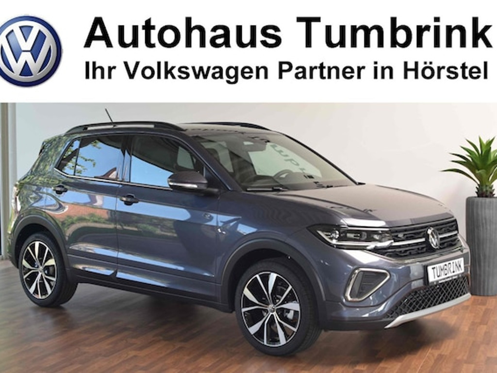 Volkswagen T-Cross 2025 Benzine