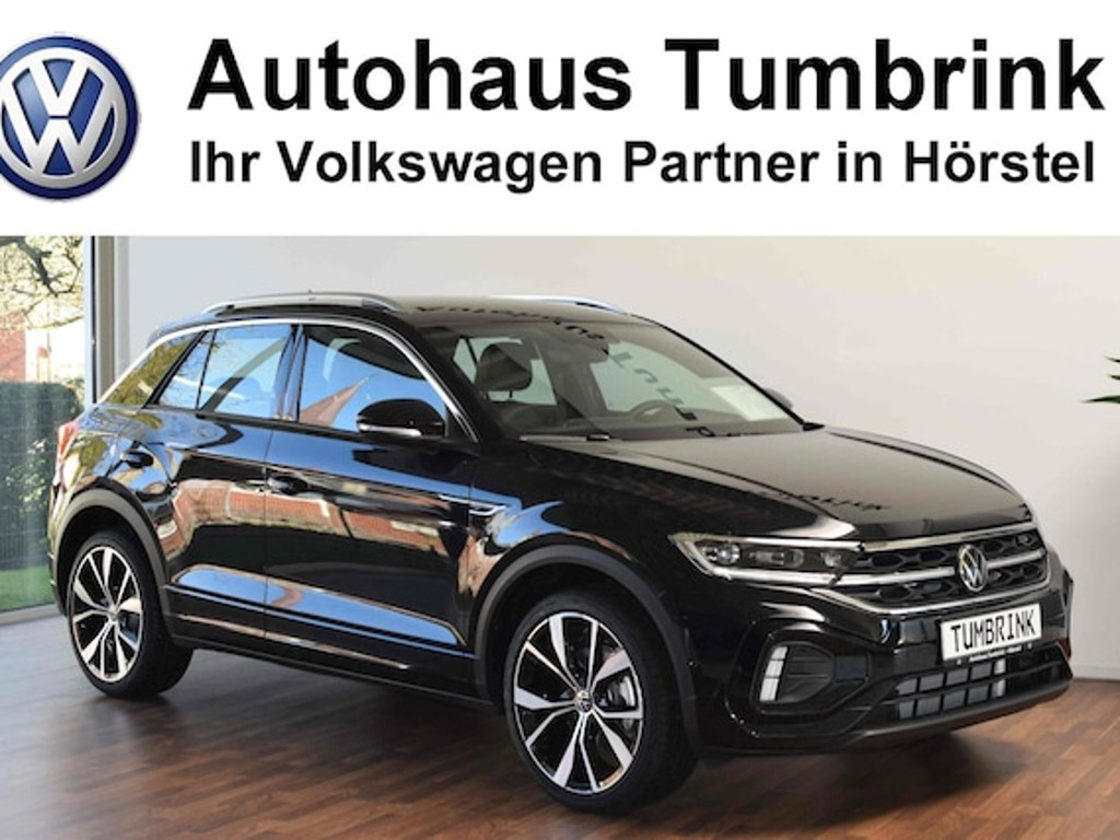 Volkswagen T-Roc 2024 Benzine