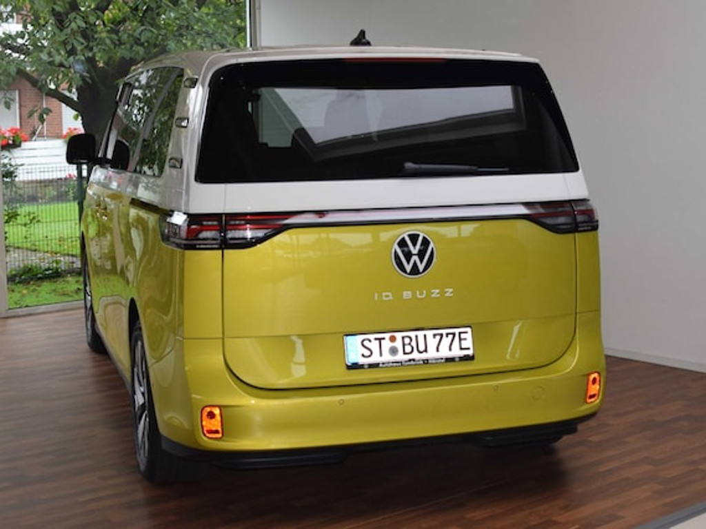 Volkswagen ID. Buzz