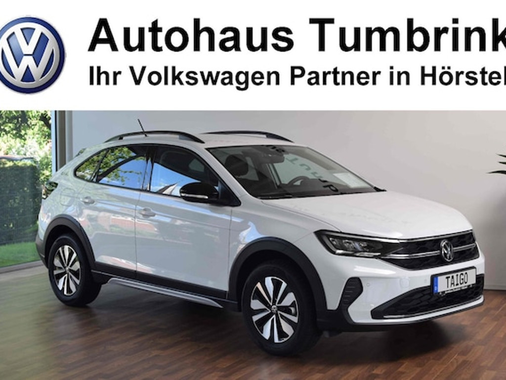 Volkswagen Taigo