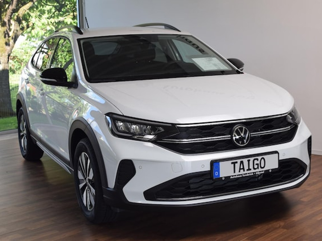 Volkswagen Taigo