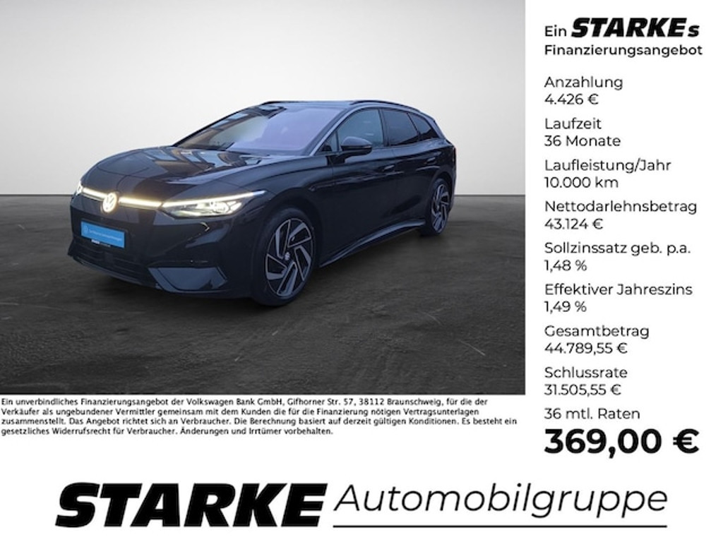 Volkswagen ID.7 2025 Elektrisch