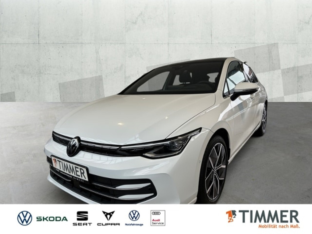 Volkswagen Golf 2025 Benzine