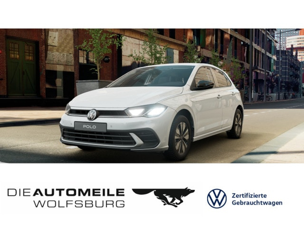 Volkswagen Polo 2025 Benzine