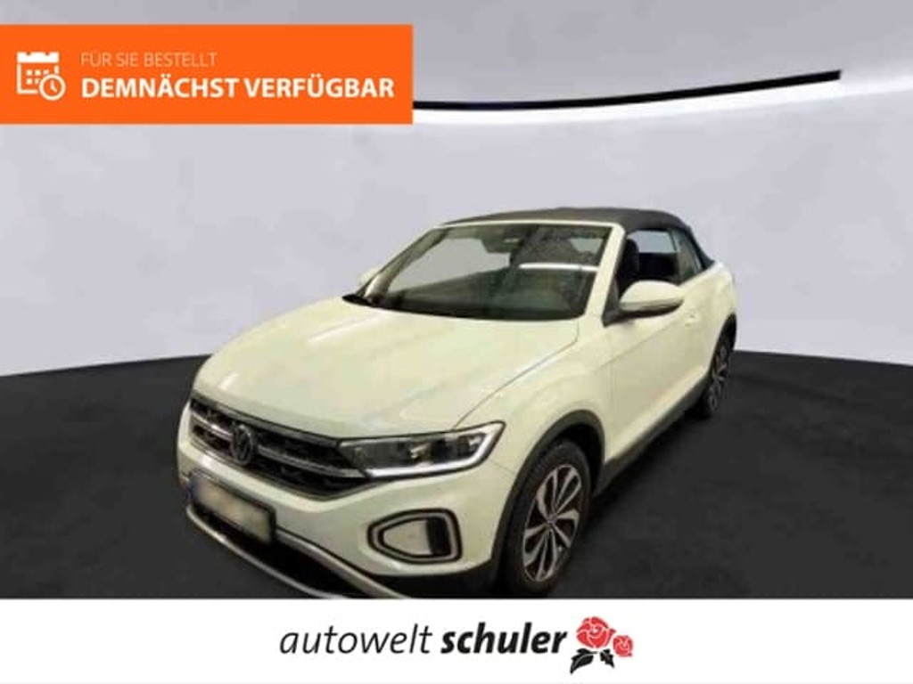 Volkswagen T-Roc 2022 Benzine
