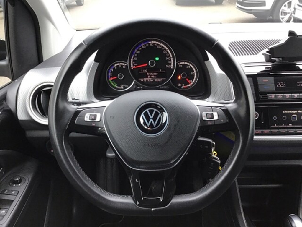 Volkswagen e-Up!