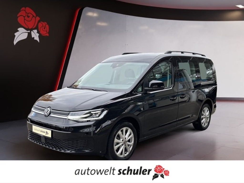 Volkswagen Caddy 2024 Benzine