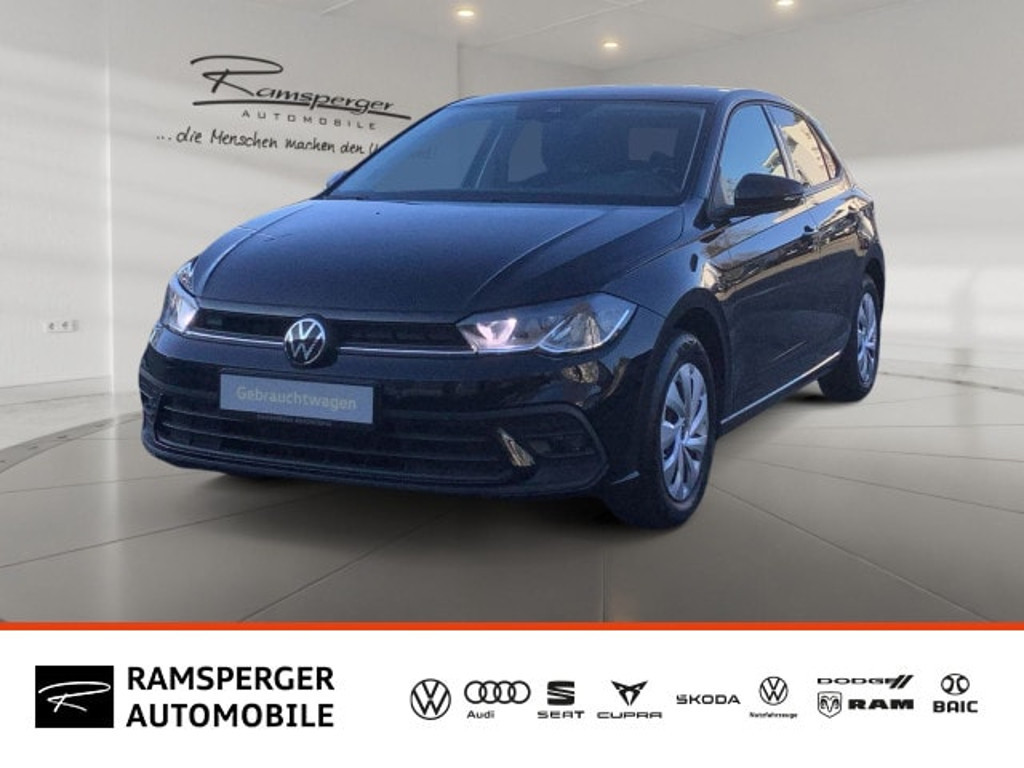 Volkswagen Polo 2022 Benzine