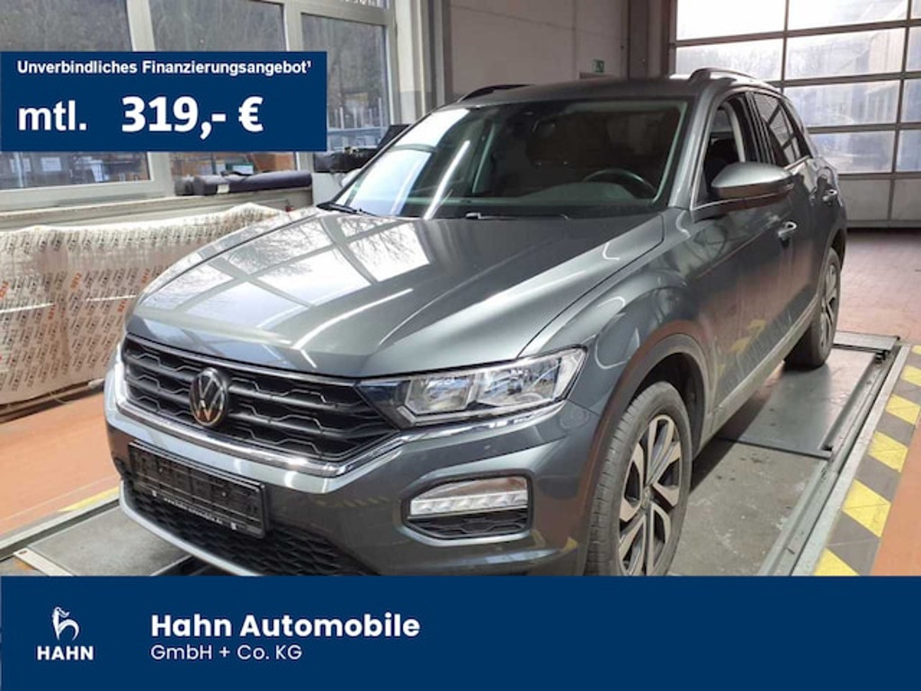 Volkswagen T-Roc 2021 Benzine