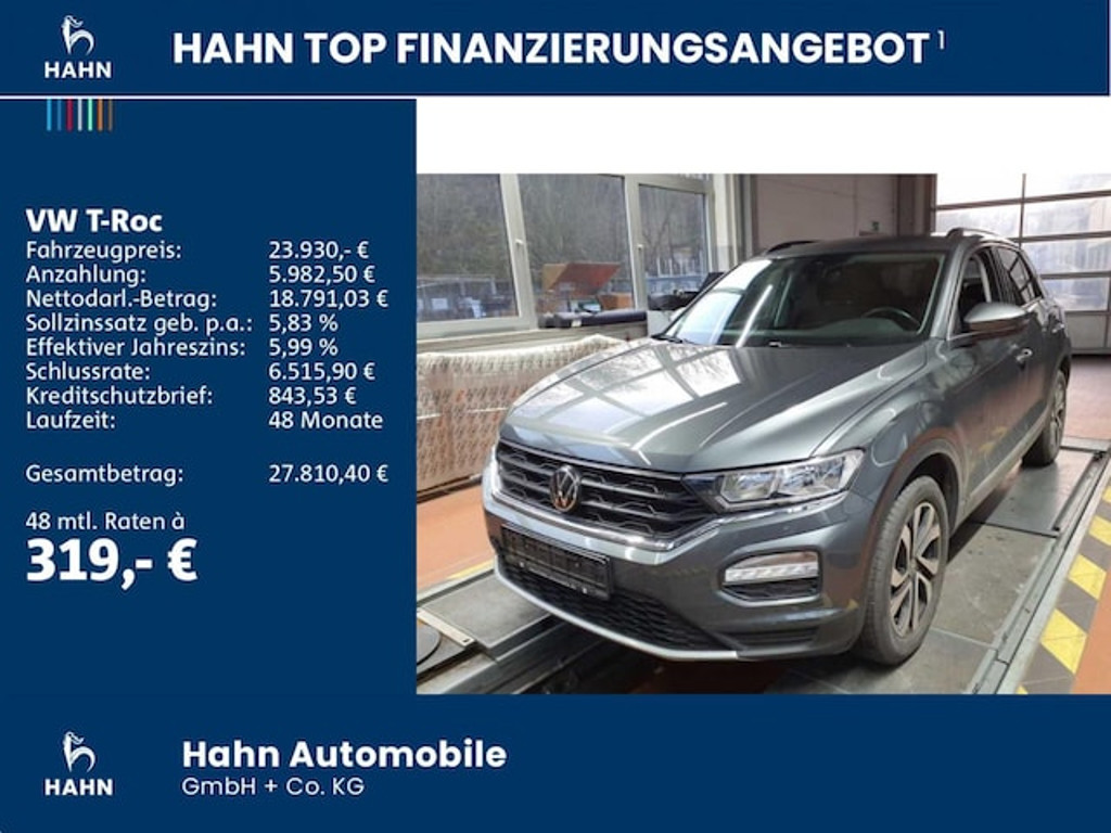 Volkswagen T-Roc