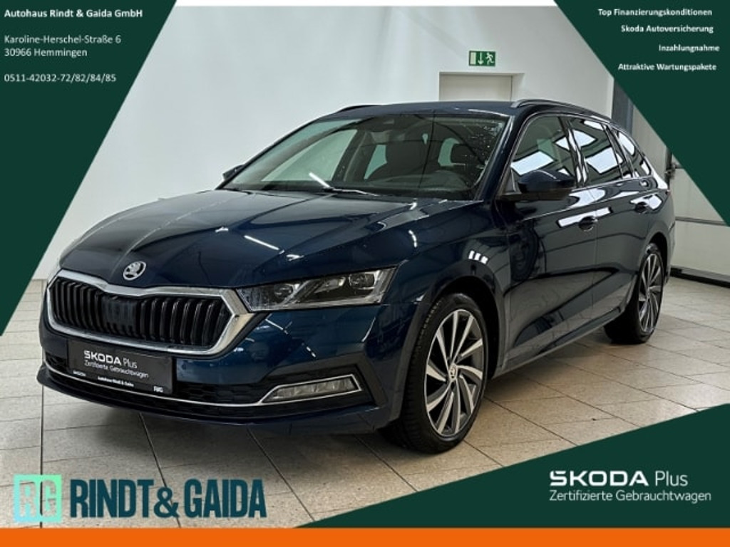 Skoda Octavia 2021 Benzine