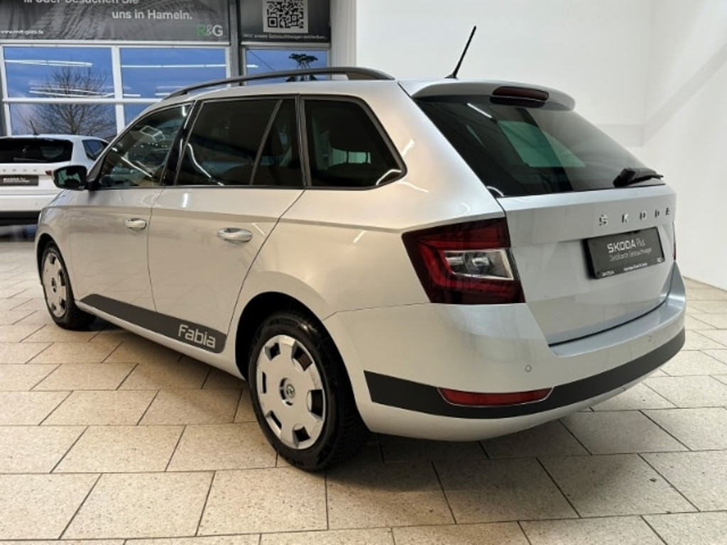 Skoda Fabia